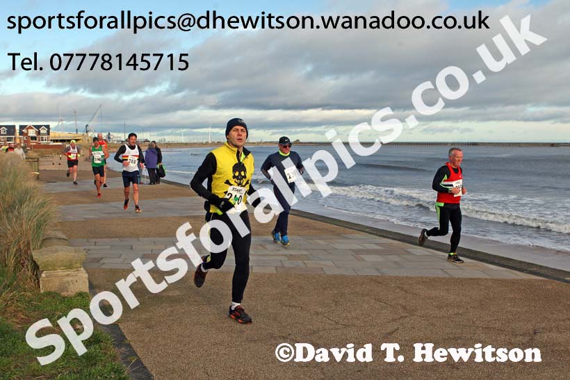 Blyth Sand 5 Handicap Race. Photo: David T. Hewitson/Sports for All Pics
